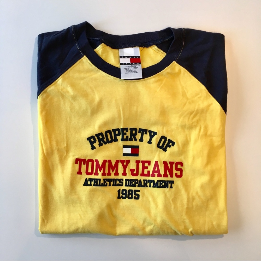 Tommy Jeans Muscle Shirt XXL - NWT
